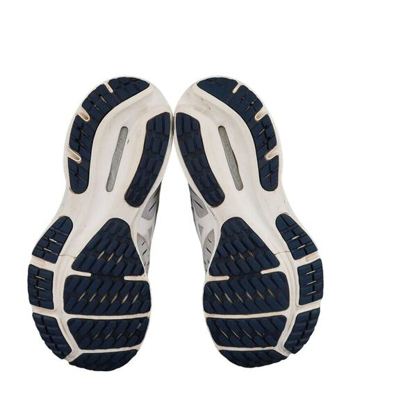 Mizuno Shoes Womens 10 Running Athletic Wave Rider 24 Trainers Comfort Active - Picture 11 of 15